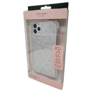 Kate Spade Case for Apple iPhone 11 Pro Max 6.5"